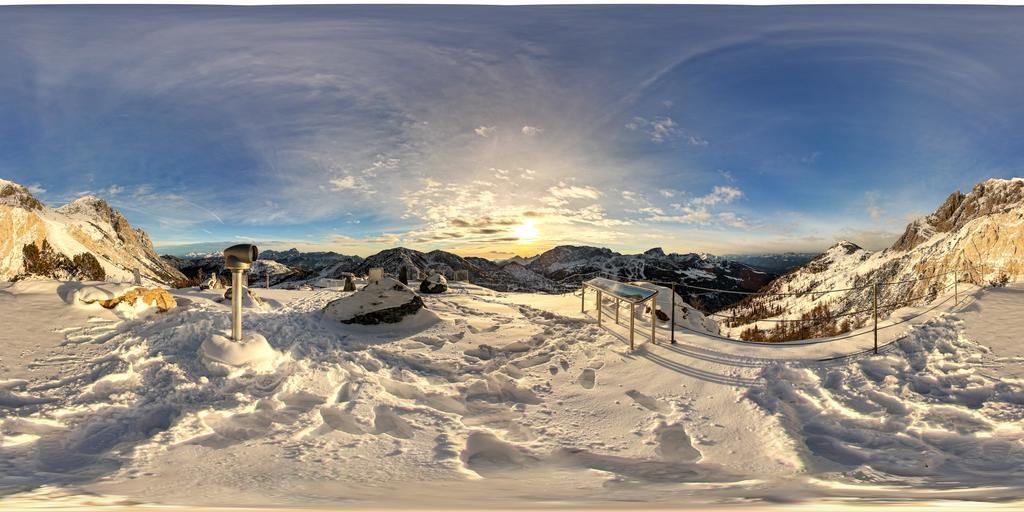 Ski&Bike Nassfeld Apartments Hermagor-Pressegger See Εξωτερικό φωτογραφία