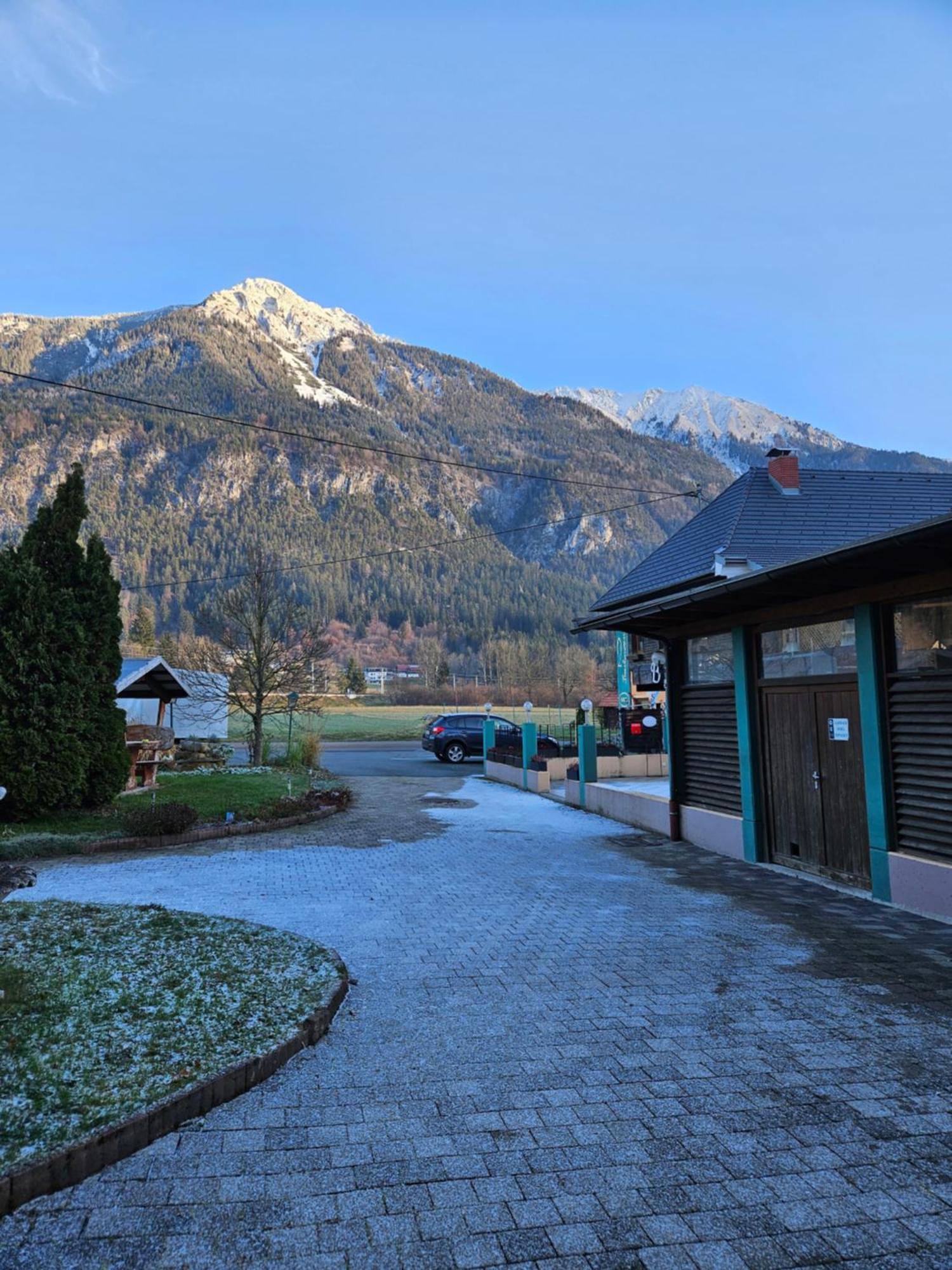 Ski&Bike Nassfeld Apartments Hermagor-Pressegger See Εξωτερικό φωτογραφία