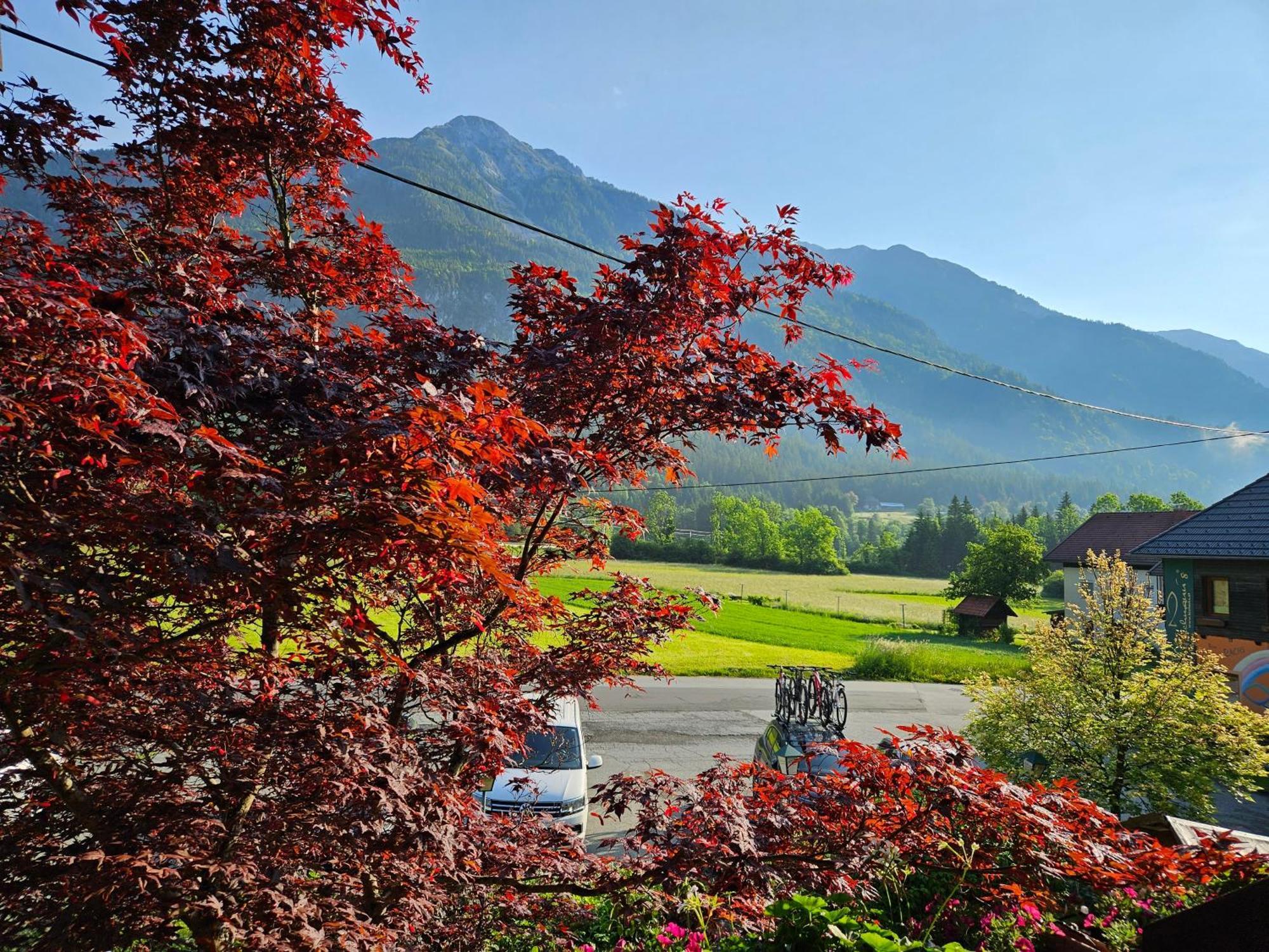 Ski&Bike Nassfeld Apartments Hermagor-Pressegger See Εξωτερικό φωτογραφία