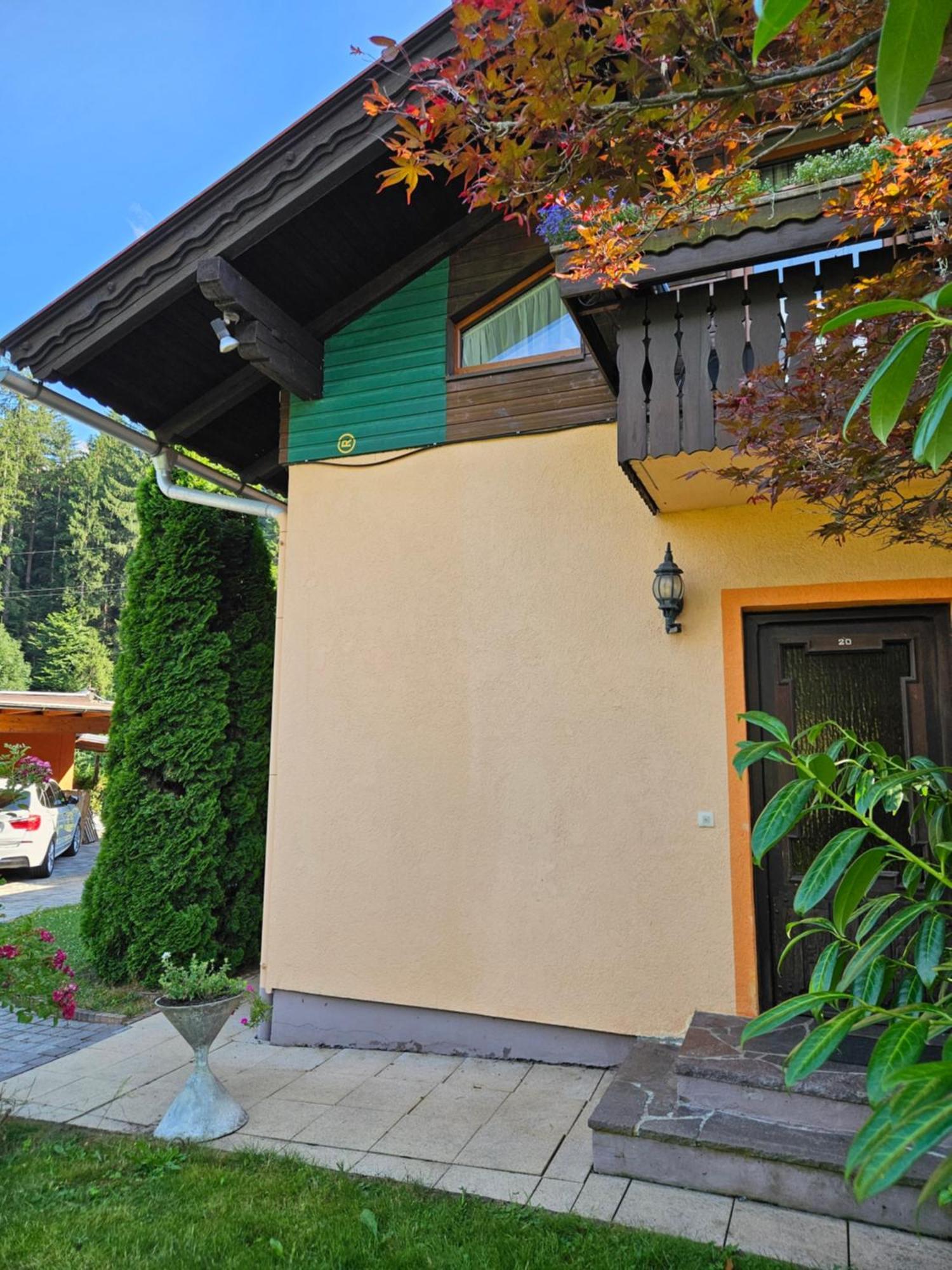 Ski&Bike Nassfeld Apartments Hermagor-Pressegger See Εξωτερικό φωτογραφία