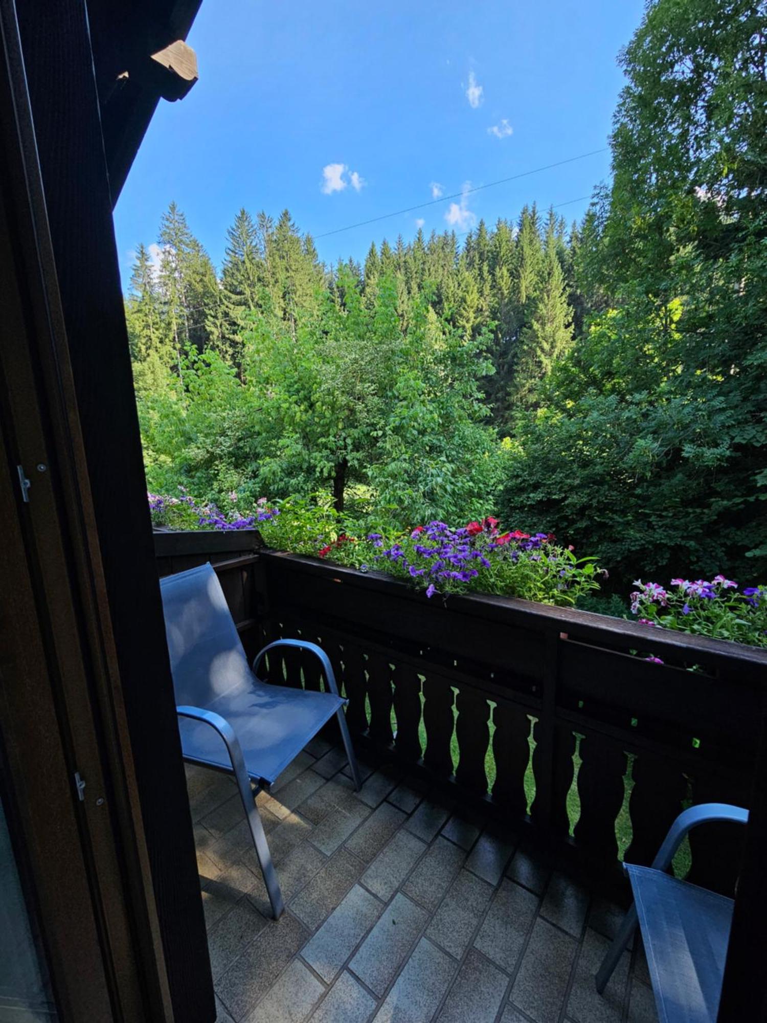 Ski&Bike Nassfeld Apartments Hermagor-Pressegger See Εξωτερικό φωτογραφία