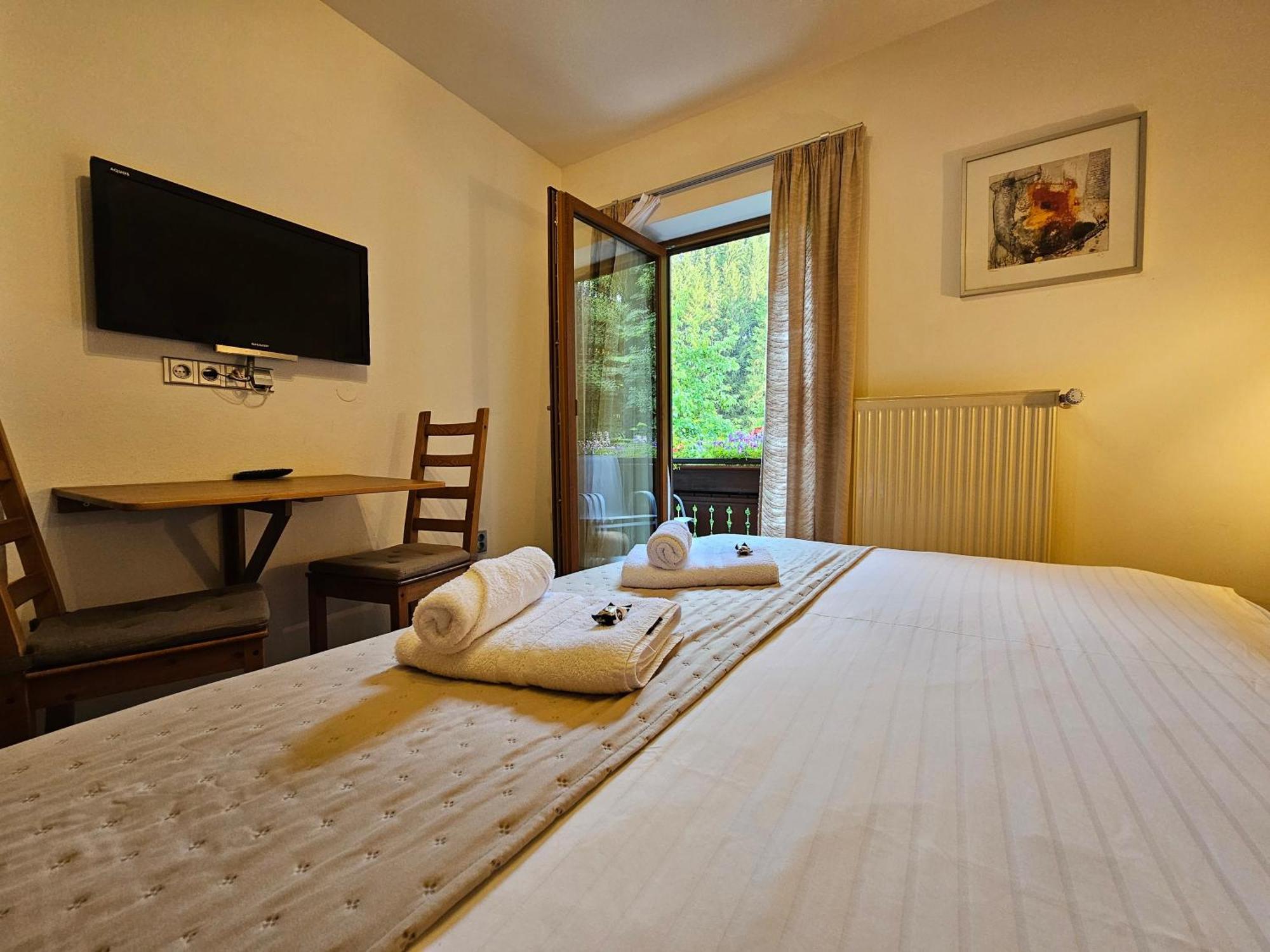 Ski&Bike Nassfeld Apartments Hermagor-Pressegger See Εξωτερικό φωτογραφία