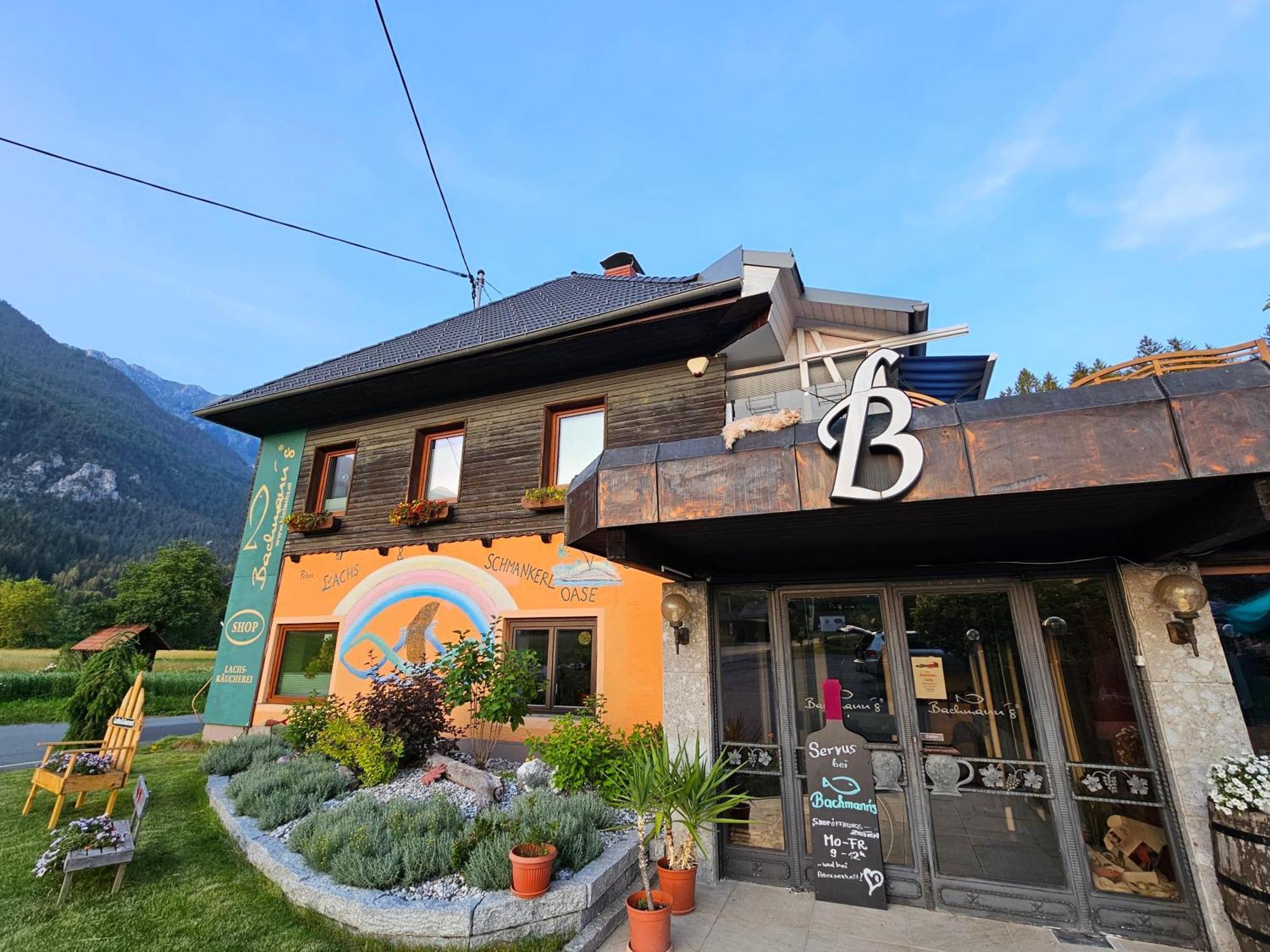 Ski&Bike Nassfeld Apartments Hermagor-Pressegger See Εξωτερικό φωτογραφία