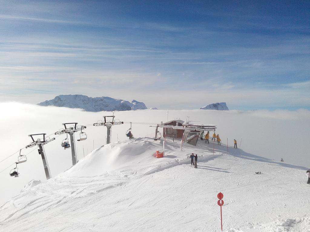 Ski&Bike Nassfeld Apartments Hermagor-Pressegger See Εξωτερικό φωτογραφία