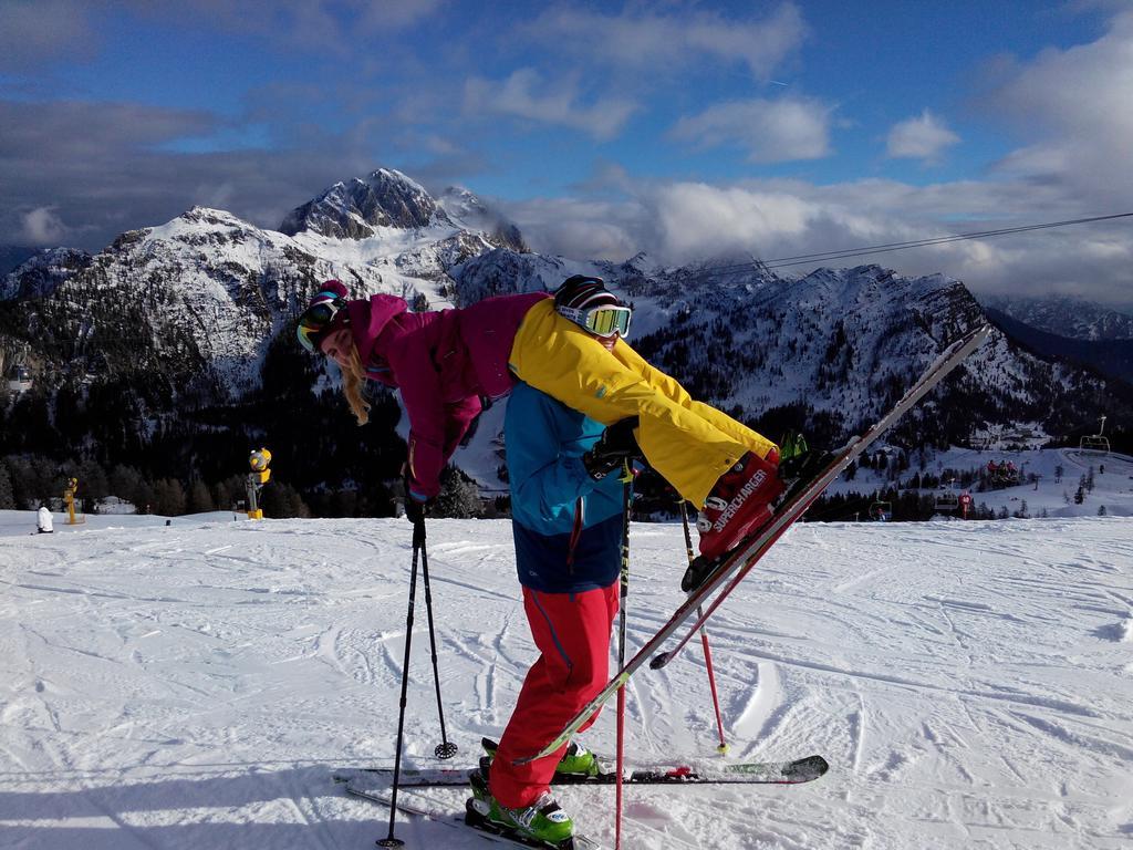 Ski&Bike Nassfeld Apartments Hermagor-Pressegger See Εξωτερικό φωτογραφία