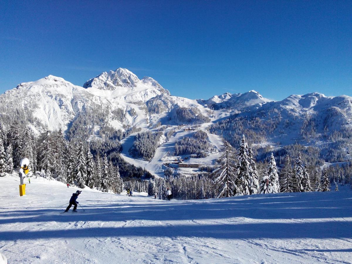 Ski&Bike Nassfeld Apartments Hermagor-Pressegger See Εξωτερικό φωτογραφία